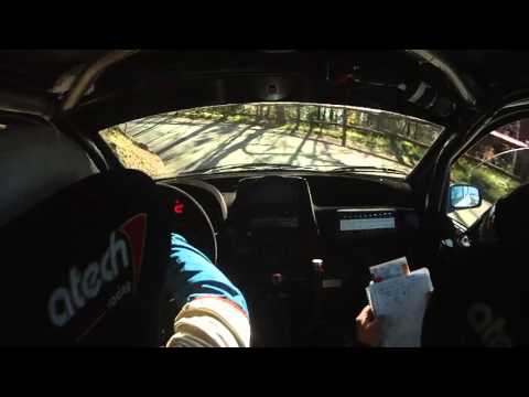 rally ciocchetto cameracar baroncelli pellegrini ps7