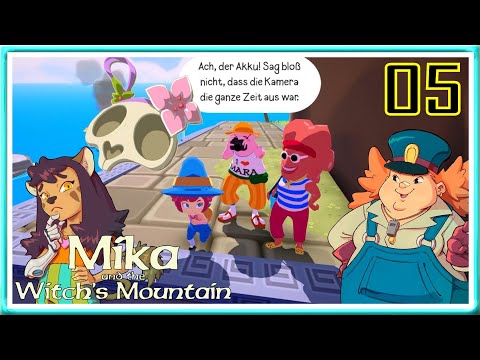 Wenn sich eine Tür schließt, öffnet sich eine andere 📦#05 Mika and the Witch´s Mountain
