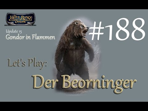 Let's Play HdRO: Der Beorninger #188 | Viele Wölfe vs. Bär - 73 - GELB (1080p60)