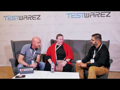 Light Talk - TestWarez 2019 - Marcel Hogenhout