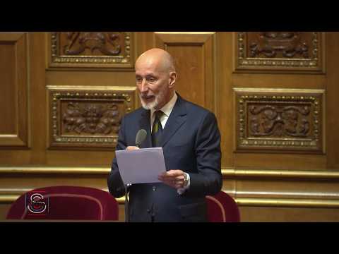 Jean-Raymond Hugonet : Circulation sur l'autoroute A10