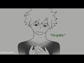 Teaser BNHA Animatic Villain Deku Set It Off Hypnotized