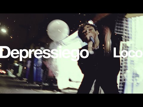 Depressiego - Loco (Video Oficial)