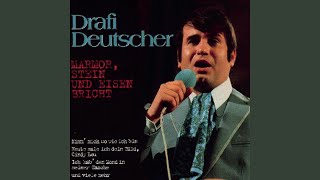 Musik-Video-Miniaturansicht zu Das sind die einsamen Jahre Songtext von Drafi Deutscher