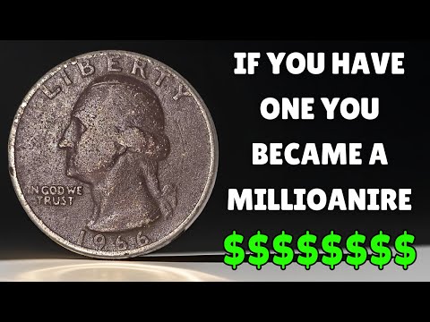 This Filthy Quarter Sparked a $475,000 Bidding Frenzy — Is One Hiding in Your Change?