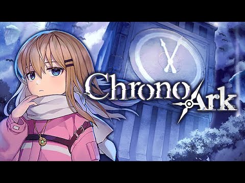 Chrono Ark | Severely underrated party-based deck-building roguelike with an interesting story! @ 2K