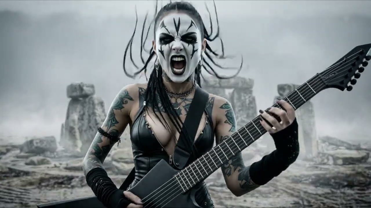 Bild zum Video Scordalus - Pale Remains