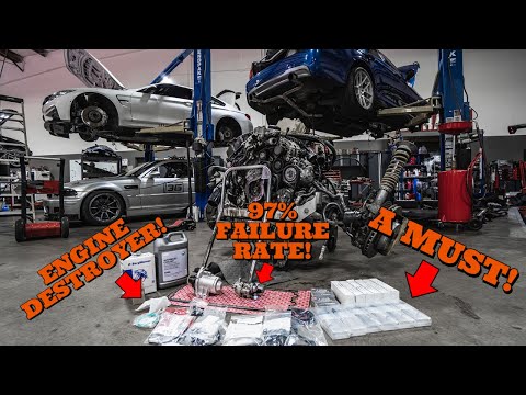 The Only REAL Way To Make Your BMW Reliable - Everything You Need (335i N54)