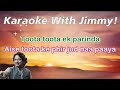 Allah Ke Bande Kailash Kher Karaoke With Lyrics Vishal Shekhar