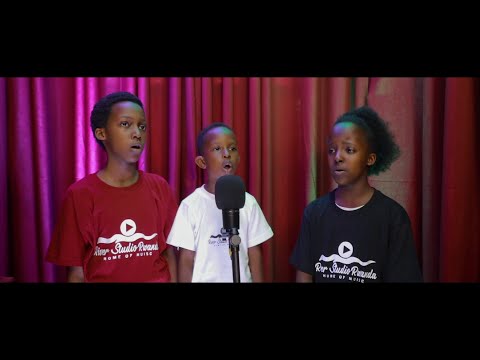 MUREBE URUKUNDO RUKOMEYE - Jessie,Melody,Joah (Amazing Love)