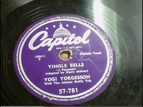 YINGLE BELLS -Yogi Yorgesson