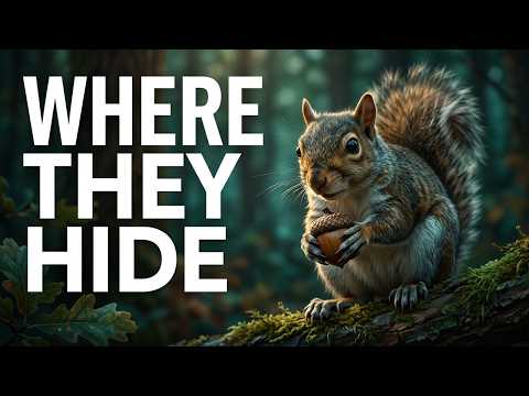 The Secret to Squirrel Intelligence That Will Surprise You