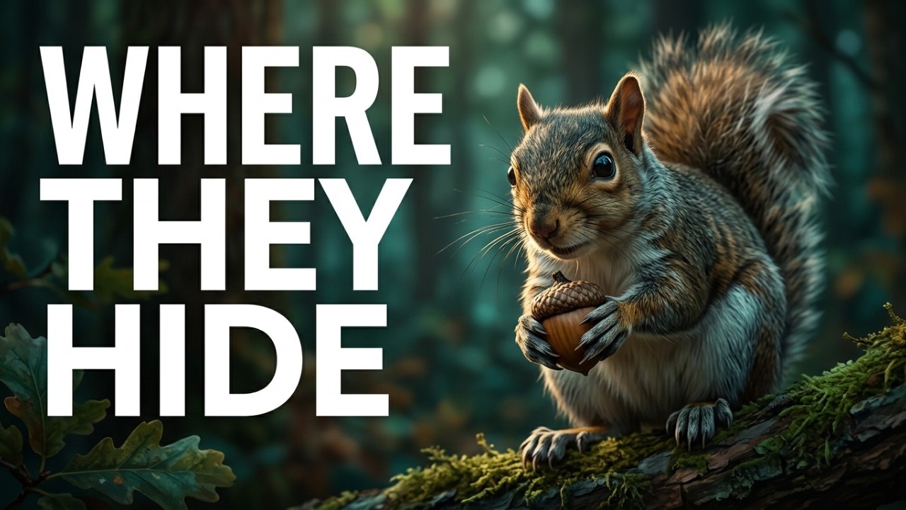 The Secret to Squirrel Intelligence That Will Surprise You