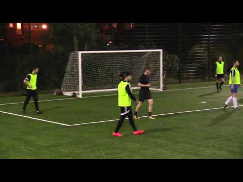 5s | Thad vs Moses FC - 17.02.19