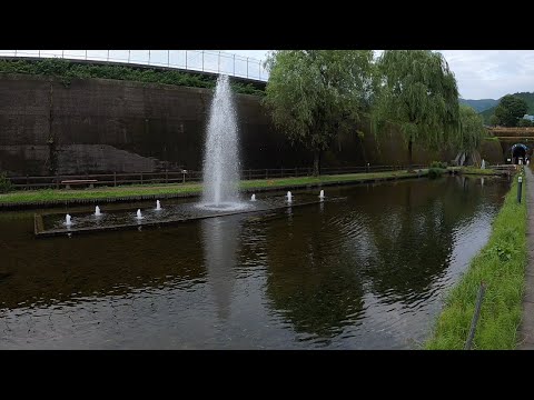 新阿蘇紀行（44.高森湧水トンネル公園）