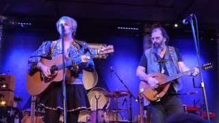 Shawn Colvin &amp; Steve Earle - Sunny Came Home 12-4-16 City Winery, NYCh