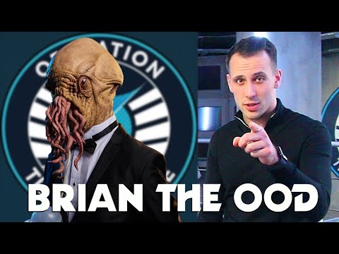 Doctor Who: Time Fracture - BRIAN THE OOD Story