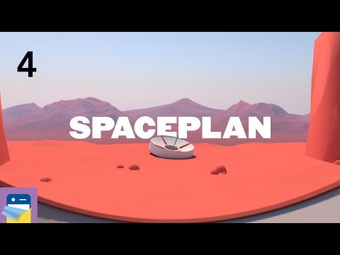 SPACEPLAN: iOS iPhone Gameplay Walkthrough Part 4 (by Devolver Digital) - YouTube