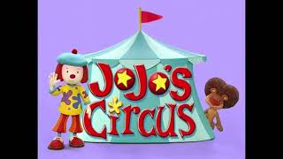 Musik-Video-Miniaturansicht zu JoJo's Circus Theme Song (Brazilian Portuguese) Songtext von JoJo's Circus [OST]