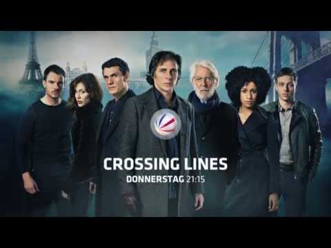 CROSSING LINES 2 – der offizielle Trailer zur neuen Staffel in SAT.1