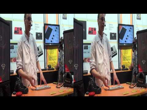 mmag.ru: Teenage Engineering OP-1 and Oplab 3d video review