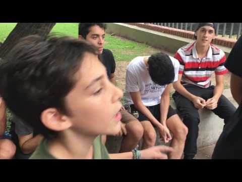 BLU VS KUBRICK - 8vos de final - FECHA 2 (1vs1)