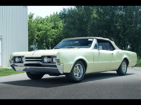 1967 Oldsmobile Cutlass (CC-1526998) for sale in Kentwood, Michigan
