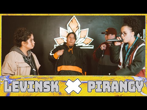 LEVINSK X PIRANGY | PRIMEIRA FASE | 7ª Batalha das Venenosa