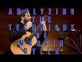 Analyzing The Technique Of Marcin Dylla