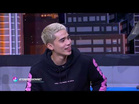 Pertanyaan Ini Bikin Alvin Jo Mikir Lama Untuk Jawabnya