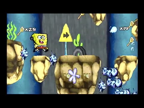 SpongeBob SquarePants: SuperSponge Part 7