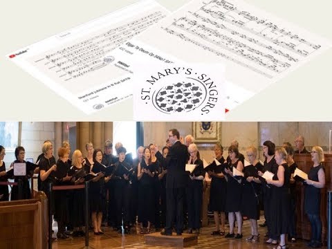 Handel - Messiah - 41 Let Us Break Their Bonds - SATB