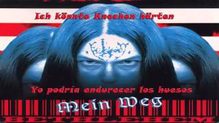 Bethlehem - Knochenkorn (Sub Esp-Ger)