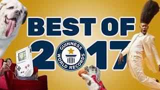 Best of 2017 - Guinness World Records