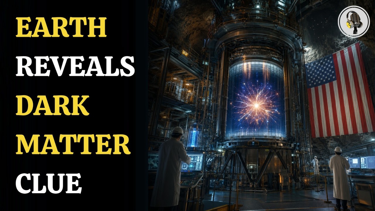 Scientists May Have Detected Dark Matter Deep Beneath Earth | WION Podcast