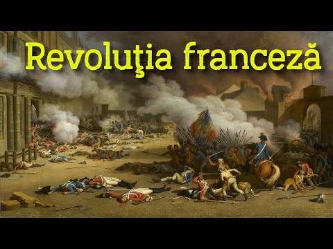 Revoluţia franceză