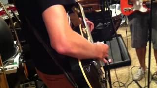 The Options & Josh Verbanets - "Dead Man" (Meeting Of Important People Cover) Jam Session 8/19/2013