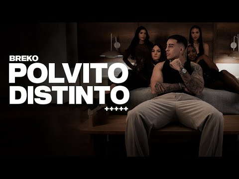 BREKO - POLVITO DISTINTO (VIDEO OFICIAL)
