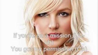 Britney Spears - Gimme more remix ft Ti (With Lyrics)