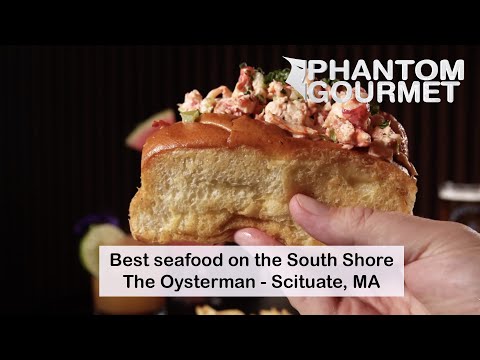 The Oysterman in Scituate, MA