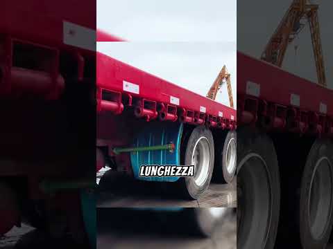 Perché i camion americani hanno tutti il muso lungo?