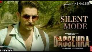 Shankhnaad||Dussehra Title Track||of the movie Dassehra||Song||Kailesh Kher||director||Nishant sahil