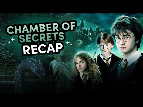 Harry Potter and the Chamber of Secrets Full Movie Recap