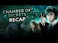 Harry Potter And The Chamber Of Secrets Full Movie Recap