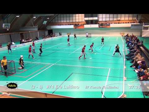 Voima vs PoNoVo 5.12.2014