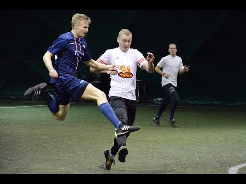 06.12.2017 III Liga C - Polplast vs. KrakVet.pl