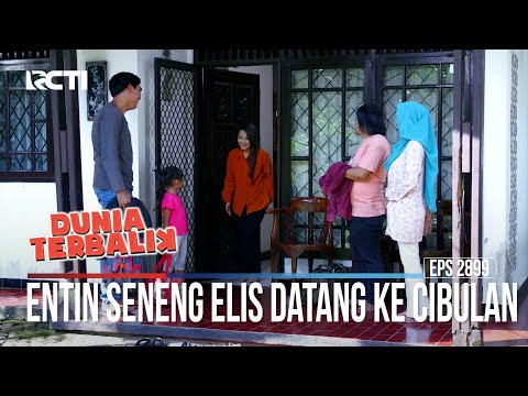 Entin Seneng Elis Datang Ke Cibulan - Dunia Terbalik
