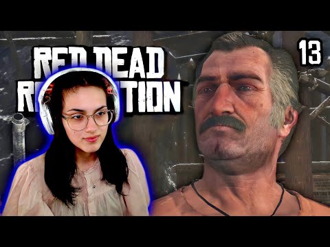 Face To Face With Dutch | Red Dead Redemption Part 13
