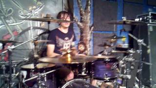 Grant Mcfarland playing Architeuthis fill HD