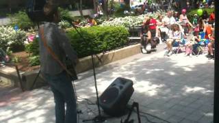 Brian Vander Ark - Never Let You Down